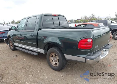 2003 Ford F-150 Lariat/Xlt z USA, uszkodzony, nr VIN 1FTRW076X3KD32584